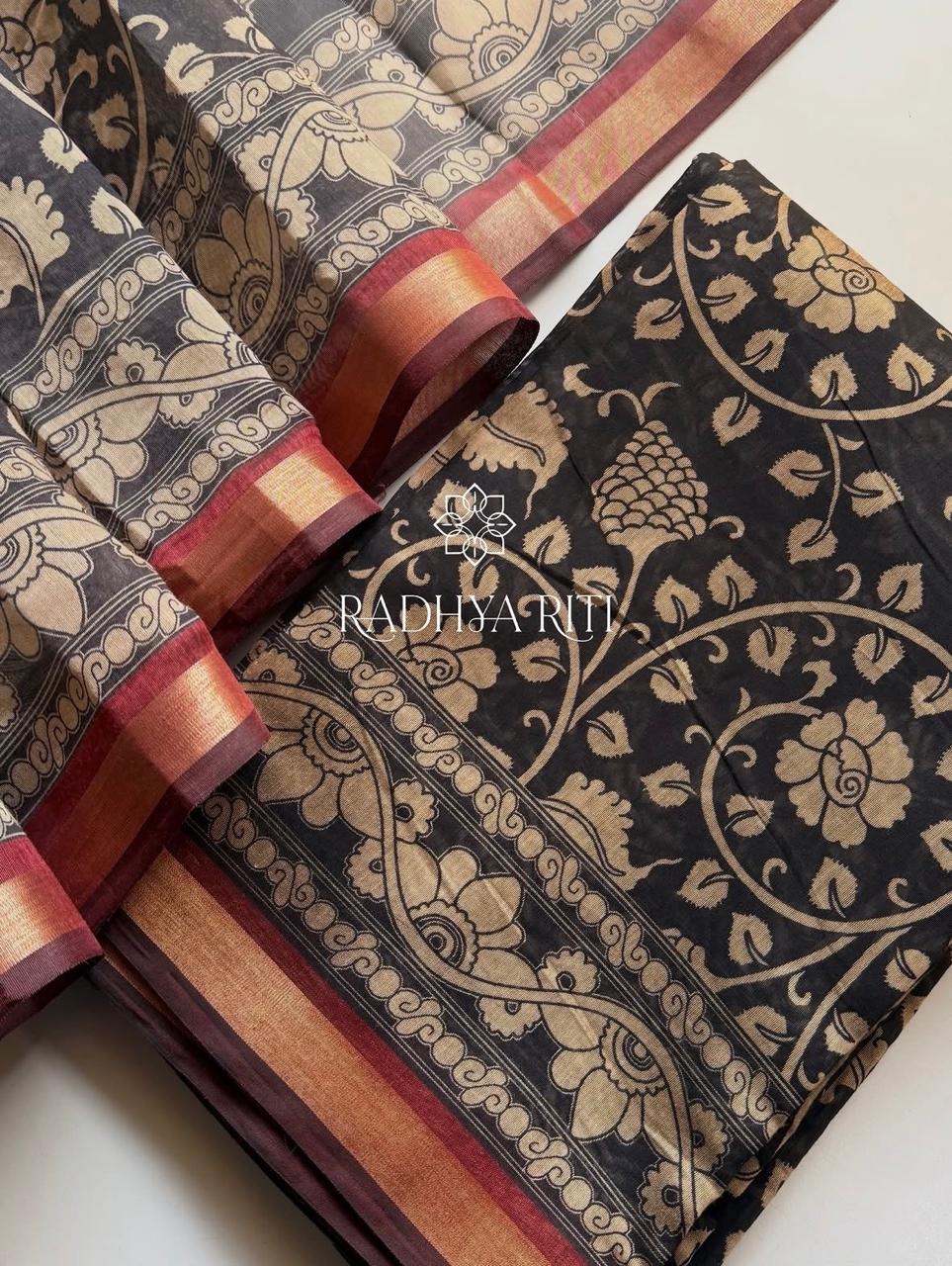 Maheshwari Silk